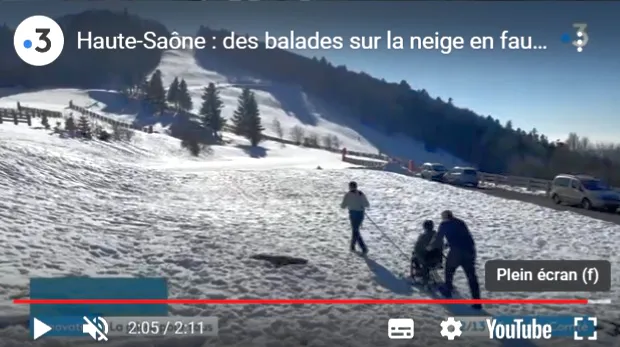 Découvrez Lugicap Snow en vidéo